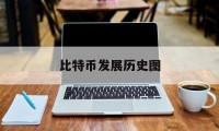 比特币发展历史图(比特币发展历史和价格)