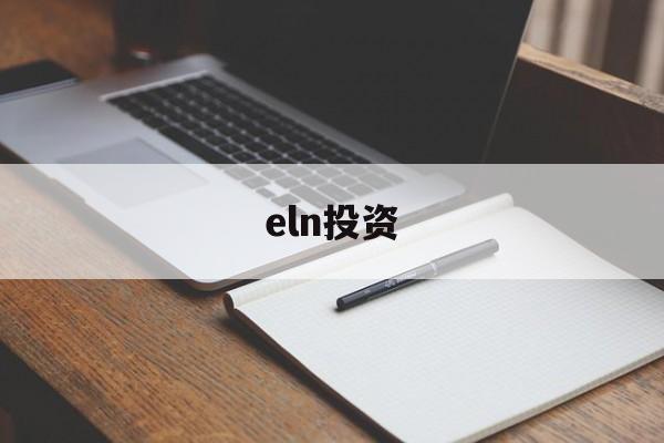 eln投资(ELN是什么投资产品)